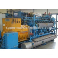 8kw-1100kw jenbacher gas generator